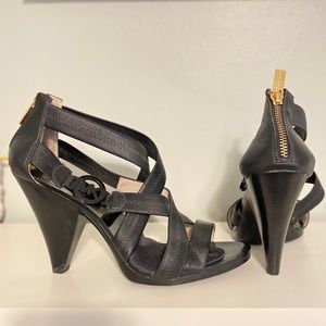 Michael kors Womens Ankle Strap Sandals size 9